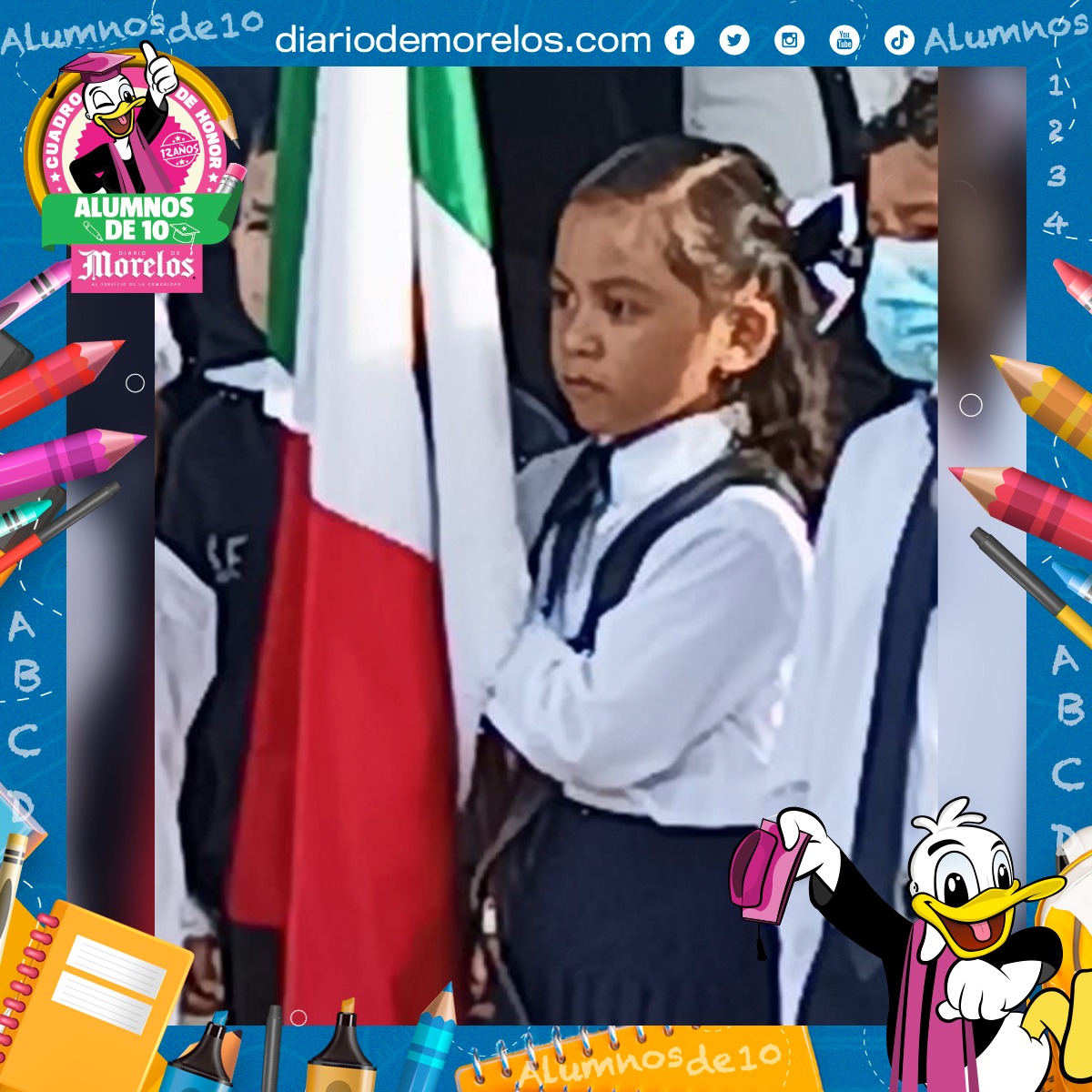 NAOMI ITZAYANA GORDILLO RAMIREZ